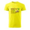 Pánské tričko s potiskem 32 let odpočívám (Barva trička (muži) NOVÉ Apple green, Velikost - všechny NOVÉ 2XL)