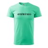 Pánské tričko s potiskem Mořský vlk (Barva trička (muži) NOVÉ Apple green, Velikost - všechny NOVÉ 2XL)