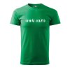 Pánské tričko s potiskem Pirát louží (Barva trička (muži) NOVÉ Apple green, Velikost - všechny NOVÉ 2XL)