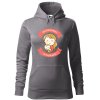 Dámská mikina Nejlepší maminka1 (Barva dámské mikiny Malfini Cape Bílá, Velikost - žena NOVÉ 2XL)