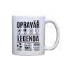 keramický hrnek