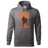 Pánská mikina s potiskem Motocross (Barva mikiny malfini pánské Bílá, Velikost - muž NOVÉ 2XL)