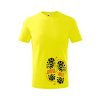 Dětské tričko Adventure awaits (Barva trička (děti) NOVÉ Apple green, Velikost - všechny NOVÉ 110 /4 roky)