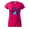 Dámské tričko s potiskem Wander woman (Barva trička - ženy (NOVÉ) Apple green, Velikost - všechny NOVÉ 2XL)