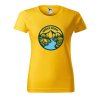 Dámské tričko s potiskem Wander woman (Barva trička - ženy (NOVÉ) Apple green, Velikost - všechny NOVÉ 2XL)