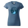 Dámské tričko s potiskem Wander woman (Barva trička - ženy (NOVÉ) Apple green, Velikost - všechny NOVÉ 2XL)