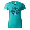 Dámské tričko s potiskem Wander woman (Barva trička - ženy (NOVÉ) Apple green, Velikost - všechny NOVÉ 2XL)