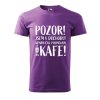 Pánské tričko s potiskem Důchodce kafe (Barva trička (muži) NOVÉ Apple green, Velikost - všechny NOVÉ 2XL)