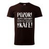 Pánské tričko s potiskem Důchodce kafe (Barva trička (muži) NOVÉ Apple green, Velikost - všechny NOVÉ 2XL)