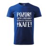 Pánské tričko s potiskem Důchodce kafe (Barva trička (muži) NOVÉ Apple green, Velikost - všechny NOVÉ 2XL)