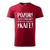 Pánské tričko s potiskem Důchodce kafe (Barva trička (muži) NOVÉ Apple green, Velikost - všechny NOVÉ 2XL)