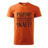 Pánské tričko s potiskem Důchodce kafe (Barva trička (muži) NOVÉ Apple green, Velikost - všechny NOVÉ 2XL)