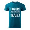 Pánské tričko s potiskem Důchodce kafe (Barva trička (muži) NOVÉ Apple green, Velikost - všechny NOVÉ 2XL)
