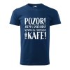 Pánské tričko s potiskem Důchodce kafe (Barva trička (muži) NOVÉ Apple green, Velikost - všechny NOVÉ 2XL)