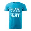 Pánské tričko s potiskem Důchodce kafe (Barva trička (muži) NOVÉ Apple green, Velikost - všechny NOVÉ 2XL)