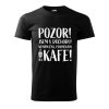 Pánské tričko s potiskem Důchodce kafe (Barva trička (muži) NOVÉ Apple green, Velikost - všechny NOVÉ 2XL)