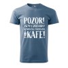 Pánské tričko s potiskem Důchodce kafe (Barva trička (muži) NOVÉ Apple green, Velikost - všechny NOVÉ 2XL)