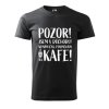 Pánské tričko s potiskem Důchodce kafe (Barva trička (muži) NOVÉ Apple green, Velikost - všechny NOVÉ 2XL)