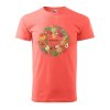Pánské tričko s potiskem Vegetables (Barva trička (muži) NOVÉ Apple green, Velikost - všechny NOVÉ 2XL)