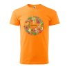 Pánské tričko s potiskem Vegetables (Barva trička (muži) NOVÉ Apple green, Velikost - všechny NOVÉ 2XL)