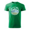 Pánské tričko s potiskem Horal jméno (Barva trička (muži) NOVÉ Apple green, Velikost - všechny NOVÉ 2XL)