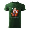 Pánské tričko Nemám čas důchodce (Barva trička (muži) NOVÉ Apple green, Velikost - všechny NOVÉ 2XL)