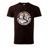 Pánské tričko s potiskem I like coffee (Barva trička (muži) NOVÉ Apple green, Velikost - všechny NOVÉ 2XL)