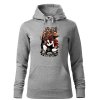 Dámská mikina Wicked (Barva dámské mikiny Malfini Cape Bílá, Velikost - žena NOVÉ 2XL)