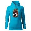 Dámská mikina Wicked (Barva dámské mikiny Malfini Cape Bílá, Velikost - žena NOVÉ 2XL)