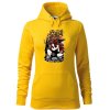 Dámská mikina Wicked (Barva dámské mikiny Malfini Cape Bílá, Velikost - žena NOVÉ 2XL)
