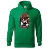 Pánská mikina s potiskem Wicked (Barva mikiny malfini pánské Bílá, Velikost - muž NOVÉ 2XL)