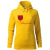 Dámská mikina Dobrý ročník (Barva dámské mikiny Malfini Cape Bílá, Velikost - žena NOVÉ 2XL)