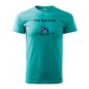 Pánské tričko - Tým ženich (Final Boss) (Velikost - všechny NOVÉ 2XL, Barva trička (muži) NOVÉ Apple green)