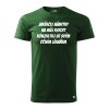 Pánské tričko - Ksicht (Velikost - všechny NOVÉ 2XL, Barva trička (muži) NOVÉ Apple green)