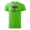 Pánské Apple green JSEM ŽENICH