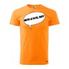 Pánské Tangerine orange HATSTA LA VISTA