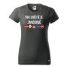 Dámské Tmavá břidlice ZNAČKOVÉ