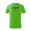 Dětské apple green líná