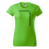 Dámské apple green DEMENCE