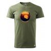 Pánské Khaki SUN