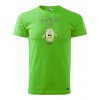 pánské apple green
