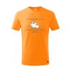 Dětské tangerine orange