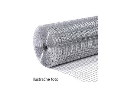 Chovatelské pletivo zvárané pozink 2