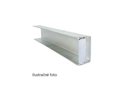 Držiak podhrab.dosky rovný hnz 2