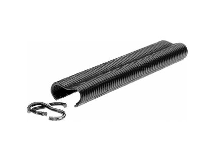 Spona PLOTFIX, 1000ks, Antracit