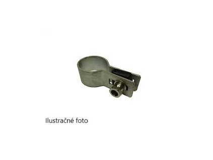 Príchytka 48mm koncová HNZ 2