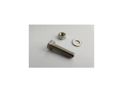 Skrutka NEREZ M8x30 komplet