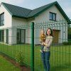1288 3d zvarany plotovy panel jupiter drot 4mm 123cm ral6005 zelena