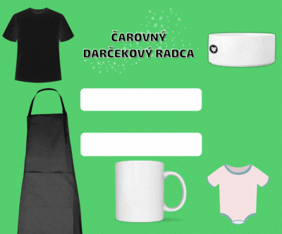 darčekový radca superpotlac.sk