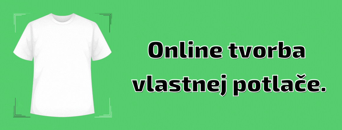 Vlastný dizajn superpotlac.sk